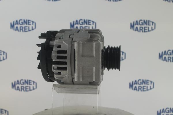 DA SILVA MAQ0120 - Alternator furqanavto.az