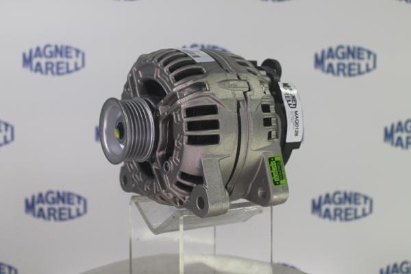 DA SILVA MAQ0128 - Alternator furqanavto.az