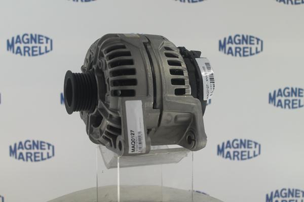 DA SILVA MAQ0127 - Alternator furqanavto.az