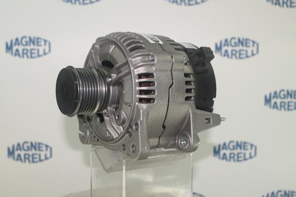 DA SILVA MAQ0170 - Alternator furqanavto.az