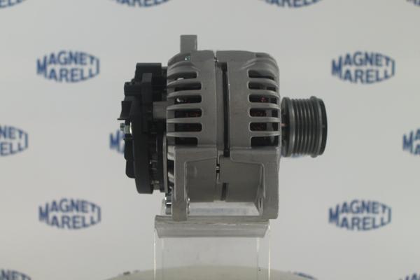 DA SILVA MAQ0340 - Alternator furqanavto.az