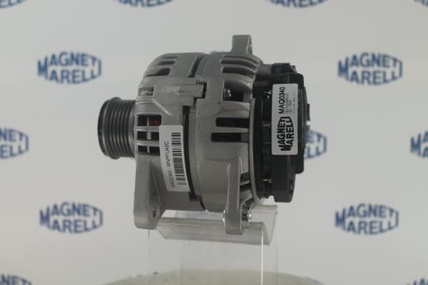 DA SILVA MAQ0340 - Alternator furqanavto.az