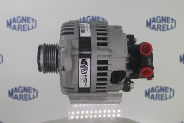 DA SILVA MAQ0348 - Alternator furqanavto.az