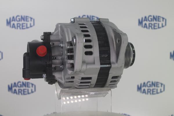 DA SILVA MAQ0348 - Alternator furqanavto.az