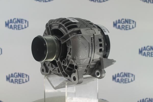 DA SILVA MAQ0303 - Alternator furqanavto.az