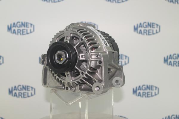 DA SILVA MAQ0315 - Alternator furqanavto.az