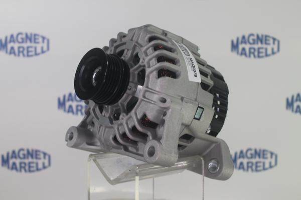 DA SILVA MAQ0378 - Alternator furqanavto.az