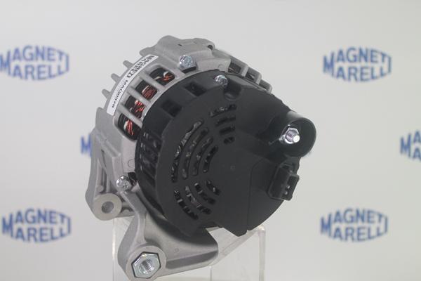 DA SILVA MAQ0378 - Alternator furqanavto.az