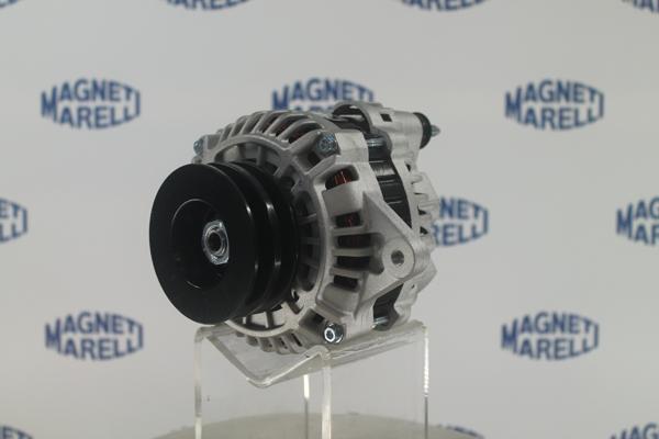 DA SILVA MAQ0290 - Alternator furqanavto.az