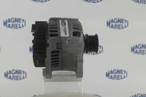 DA SILVA MAQ0246 - Alternator furqanavto.az