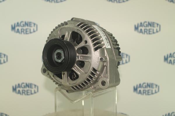 DA SILVA MAQ0259 - Alternator furqanavto.az