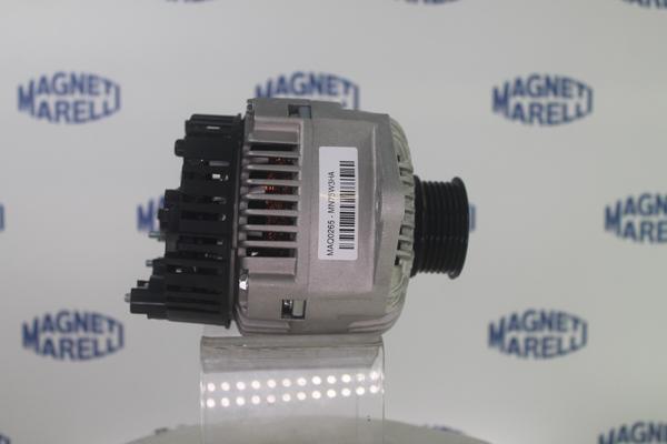 DA SILVA MAQ0265 - Alternator furqanavto.az