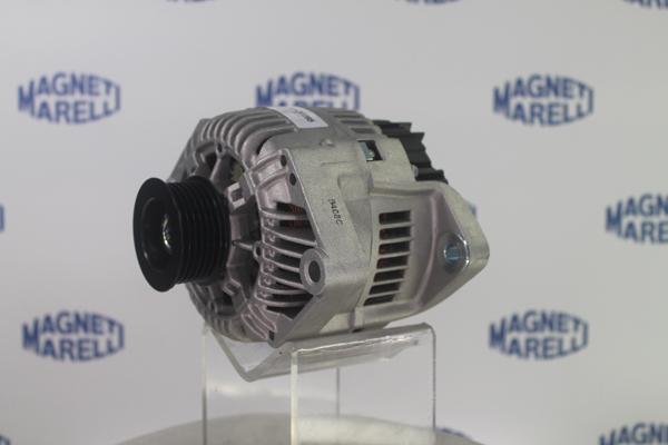 DA SILVA MAQ0265 - Alternator furqanavto.az