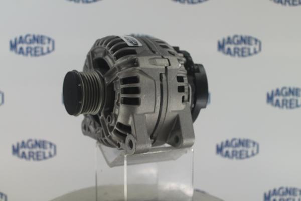 DA SILVA MAQ0204 - Alternator furqanavto.az