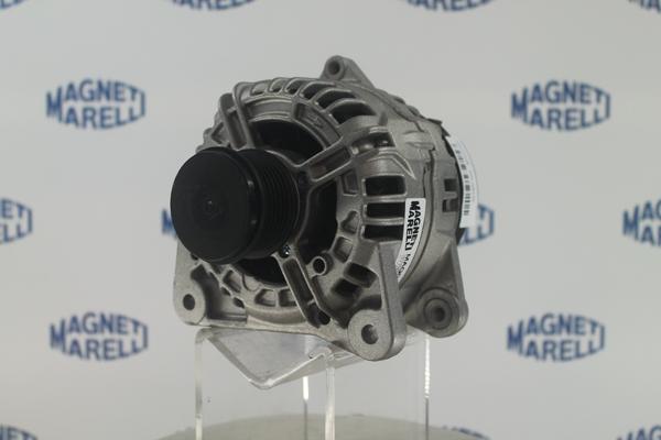 DA SILVA MAQ0208 - Alternator furqanavto.az