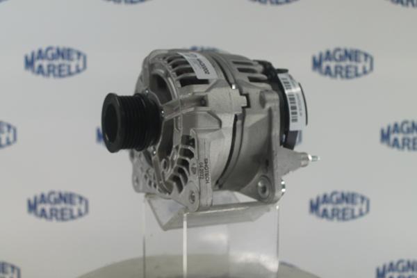 DA SILVA MAQ0202 - Alternator furqanavto.az