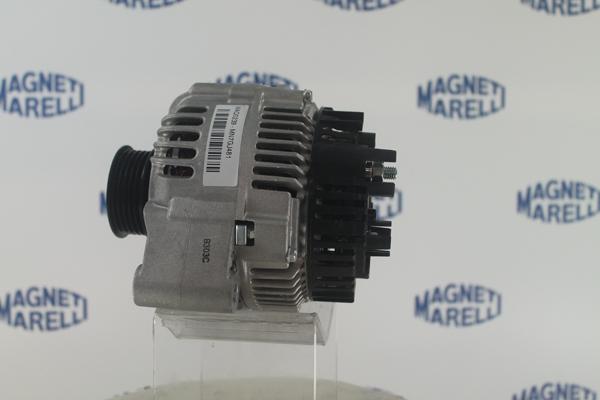 DA SILVA MAQ0239 - Alternator furqanavto.az