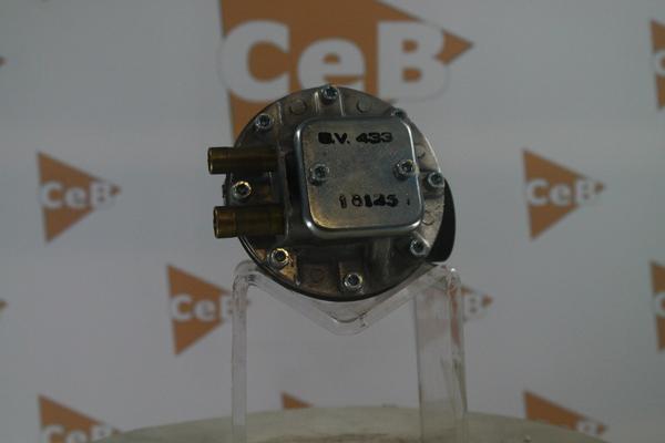 DA SILVA PV4003 - Vakuum nasosu, əyləc sistemi furqanavto.az