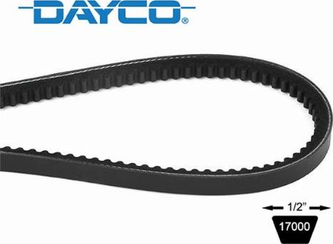 Dayco 17730 - V-kəmər furqanavto.az