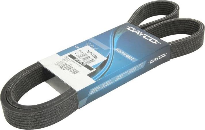 Dayco 7DPK1360 - V-yivli kəmər furqanavto.az