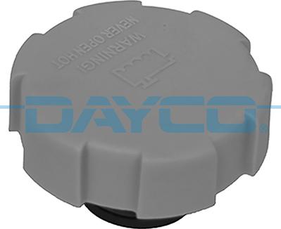 Dayco DRC048 - Sızdırmazlıq qapağı, soyuducu çəni furqanavto.az