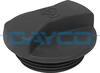 Dayco DRC035 - Sızdırmazlıq qapağı, soyuducu çəni www.furqanavto.az