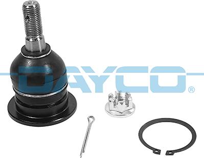 Dayco DSS2551 - Billi birləşmə furqanavto.az