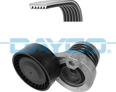 Dayco KPV224 - V-yivli kəmər dəsti www.furqanavto.az