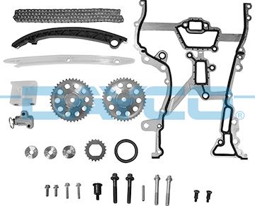 Dayco KTC1068 - Vaxt zəncirinin dəsti furqanavto.az