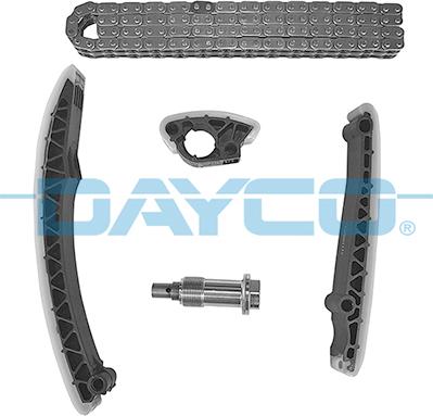 Dayco KTC1072 - Vaxt zəncirinin dəsti furqanavto.az