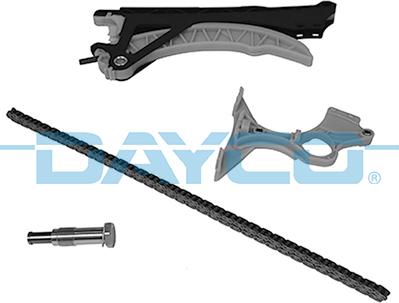 Dayco KTC1230 - Vaxt zəncirinin dəsti furqanavto.az