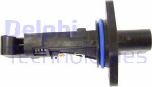 Delphi AF10087-12B1 - Hava Kütləsi Sensoru www.furqanavto.az