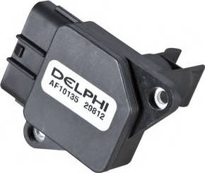 Delphi AF10135 - Hava Kütləsi Sensoru furqanavto.az
