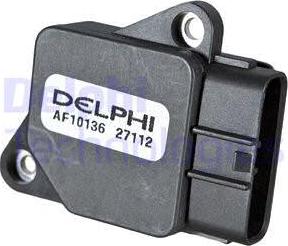 Delphi AF10136-11B1 - Hava Kütləsi Sensoru furqanavto.az