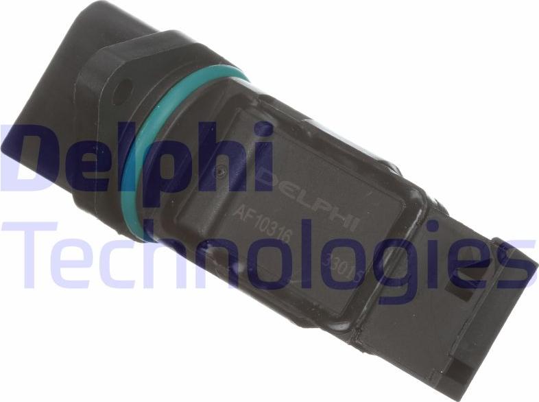 Delphi AF10316-12B1 - Hava Kütləsi Sensoru furqanavto.az