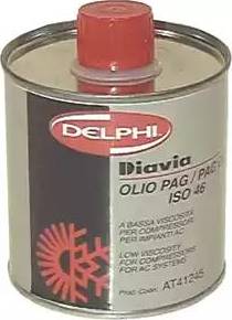 Delphi AT41245 - Yağ, kompressor furqanavto.az