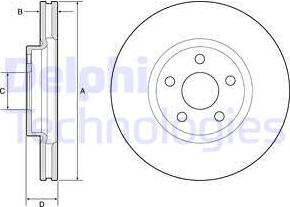 Open Parts BDR2788.20 - Əyləc Diski furqanavto.az