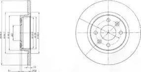 Metelli 23-0864 - Əyləc Diski furqanavto.az