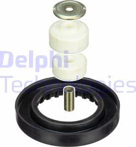 Delphi BSJ10046 - Spacer Bush, amortizator furqanavto.az