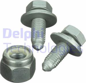 Delphi BSJ10066 - Üst Strut Montajı furqanavto.az