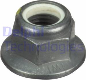 Delphi BSJ10023 - Üst Strut Montajı furqanavto.az