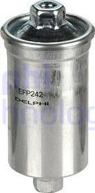 Delphi EFP242 - Yanacaq filtri furqanavto.az