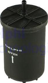 Delphi EFP204 - Yanacaq filtri furqanavto.az