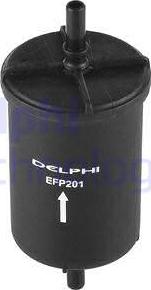 Delphi EFP201 - Yanacaq filtri www.furqanavto.az
