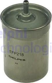 Delphi EFP218 - Yanacaq filtri furqanavto.az