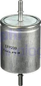 Delphi EFP239 - Yanacaq filtri furqanavto.az