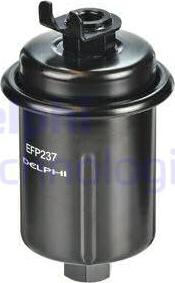 Delphi EFP237 - Yanacaq filtri furqanavto.az