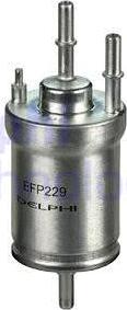 Delphi EFP229 - Yanacaq filtri furqanavto.az