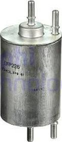 Delphi EFP226 - Yanacaq filtri furqanavto.az