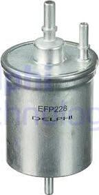 Delphi EFP228 - Yanacaq filtri furqanavto.az